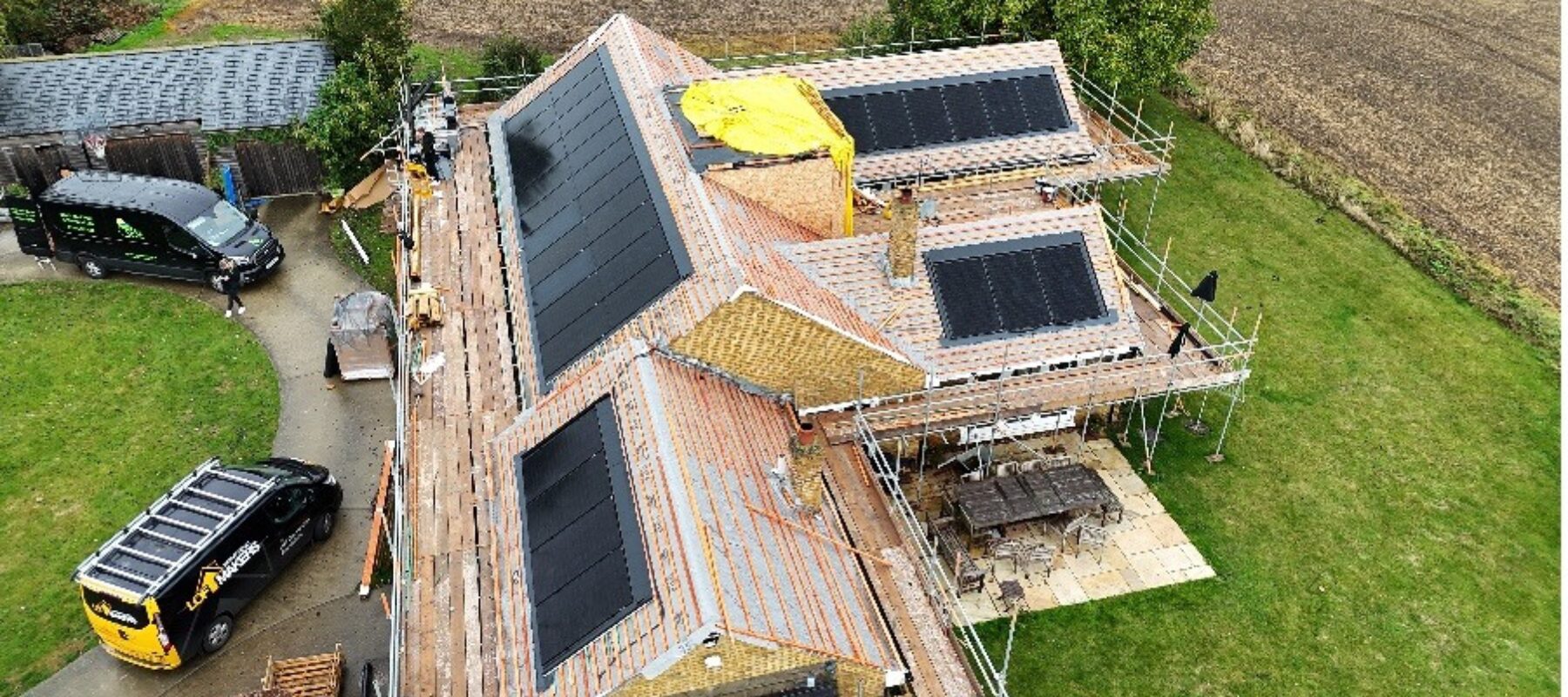 renewable energy specialists Upminster