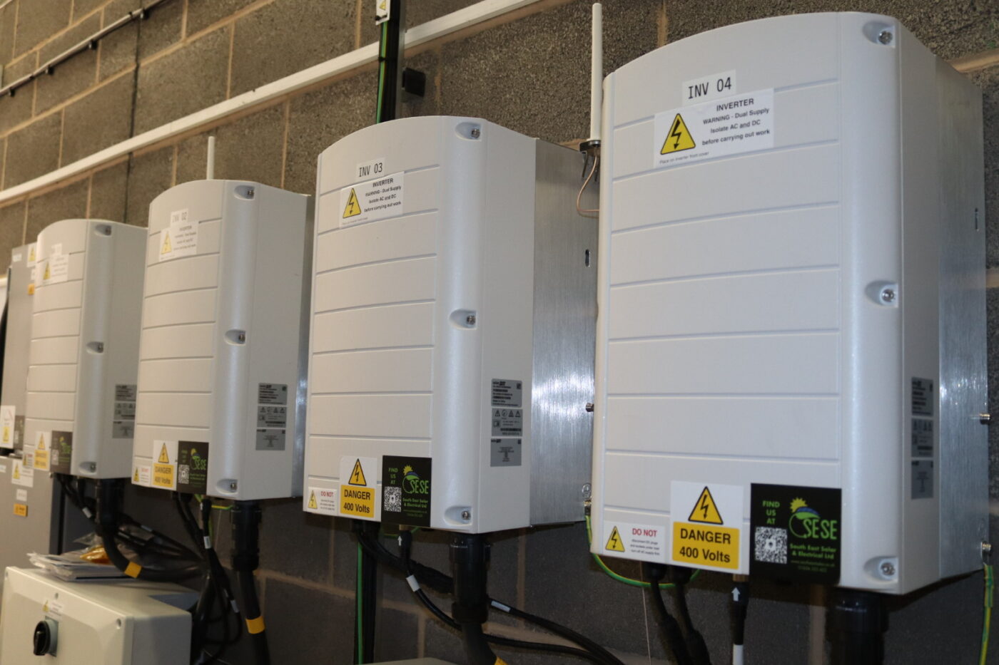 Solar PV Install Sittingbourne