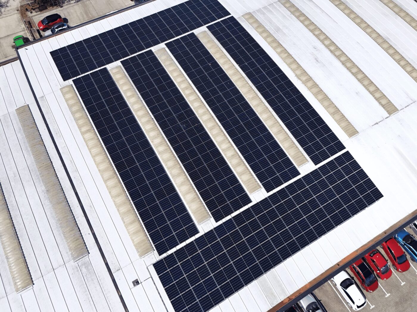 Solar PV Install Sittingbourne
