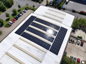 Solar PV Install Sittingbourne