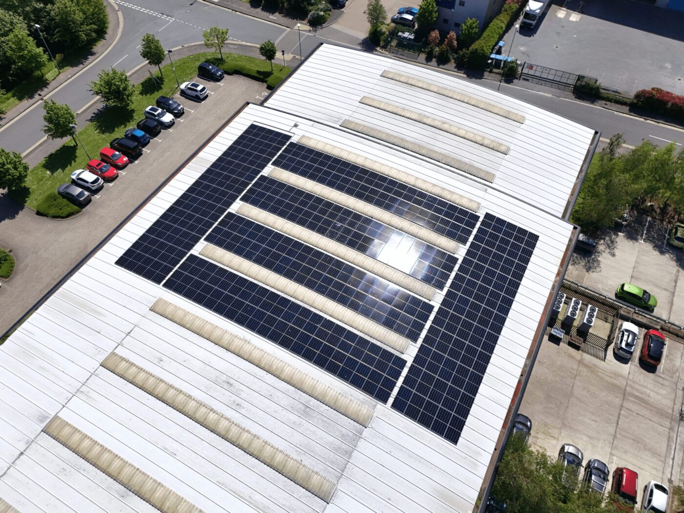 Solar PV Install Sittingbourne