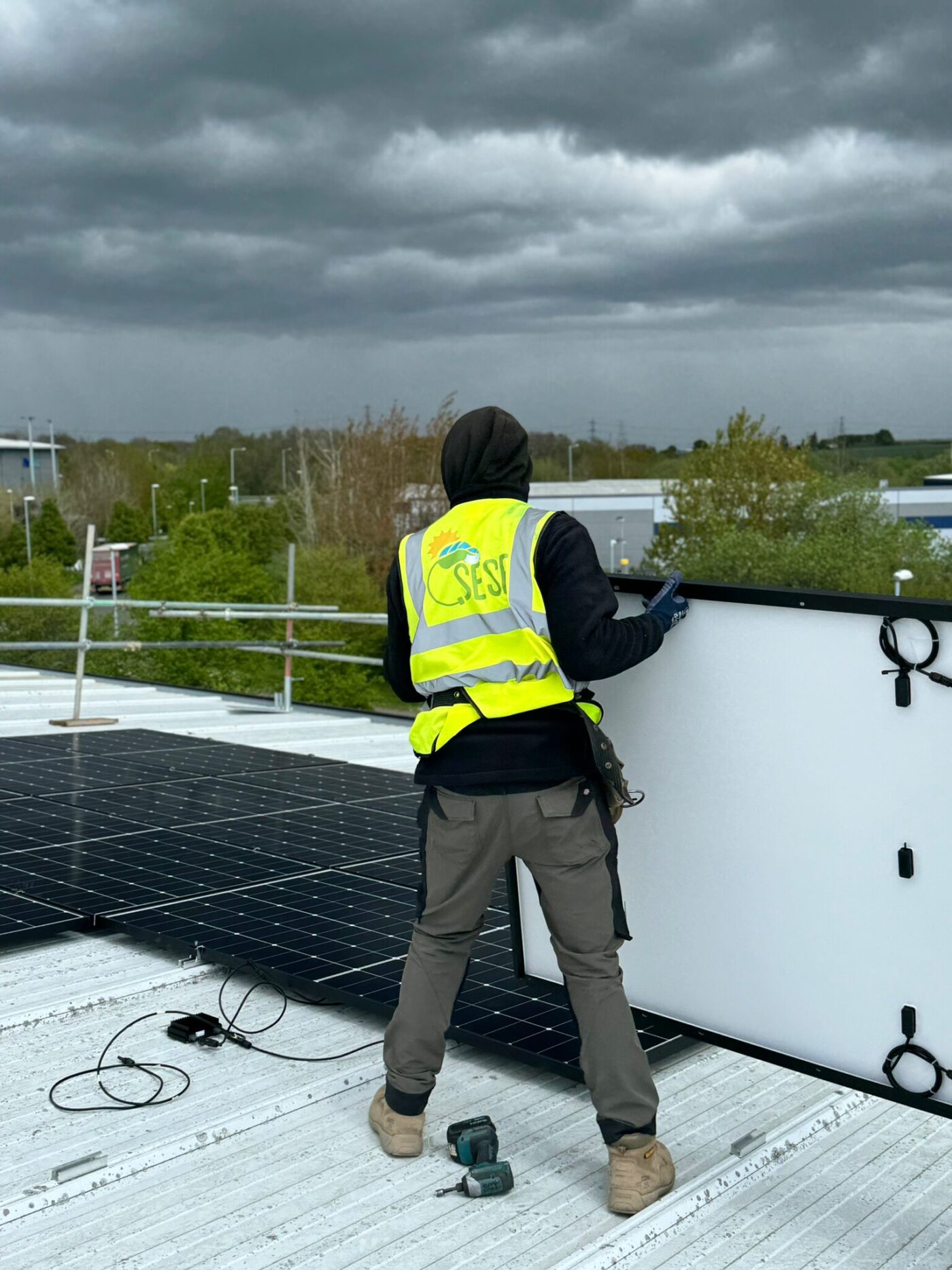 Solar PV Install Sittingbourne