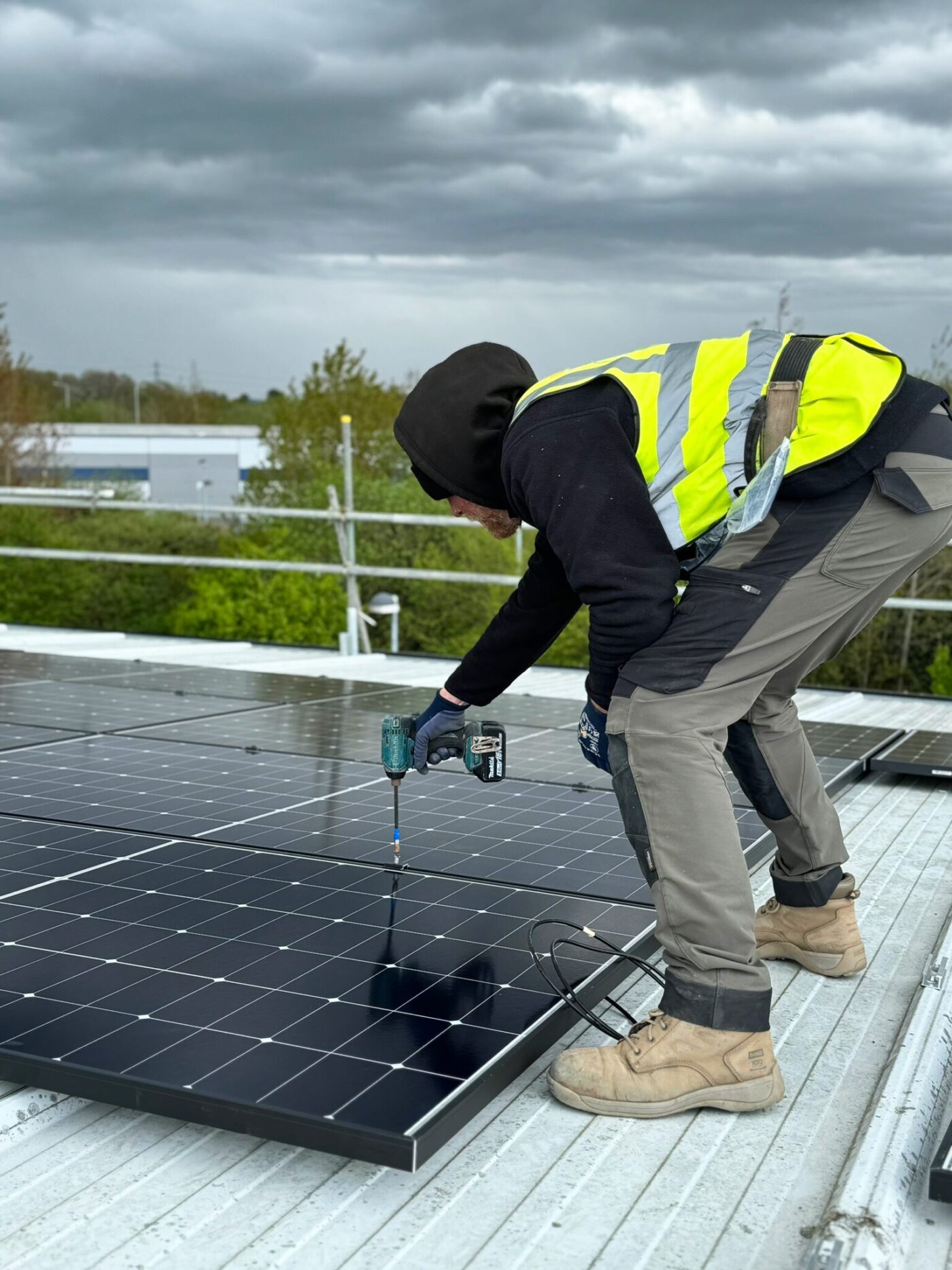 Solar PV Install Sittingbourne