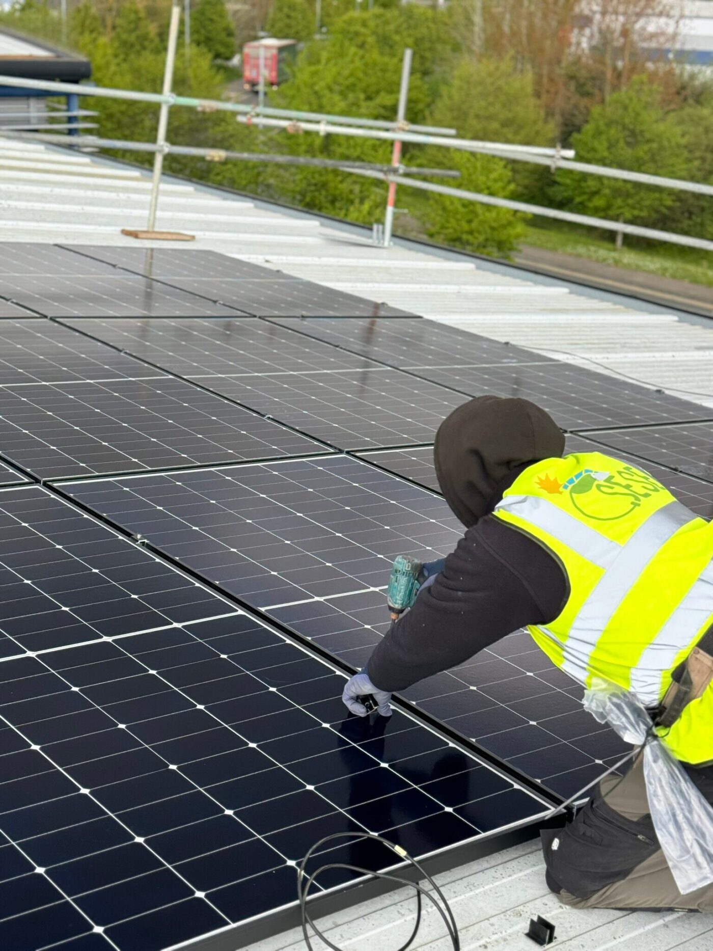Solar PV Install Sittingbourne