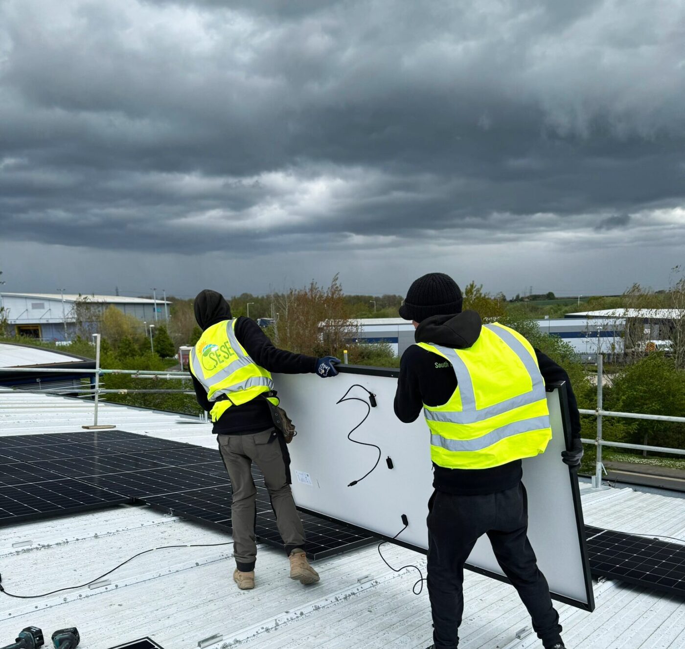 Solar PV Install Sittingbourne