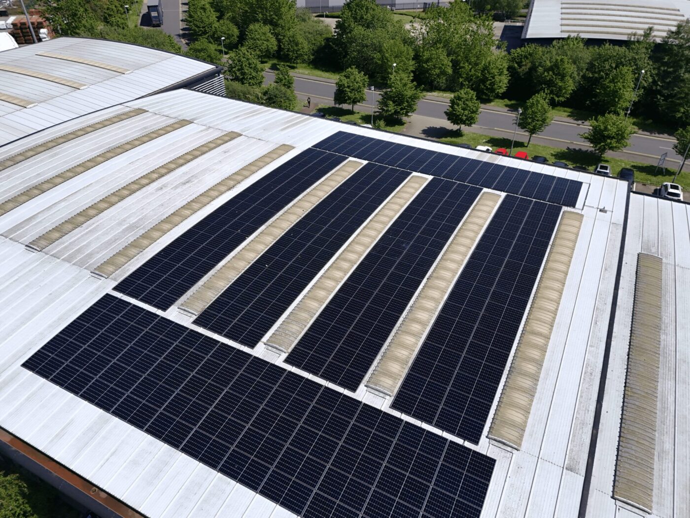 Solar PV Install Sittingbourne