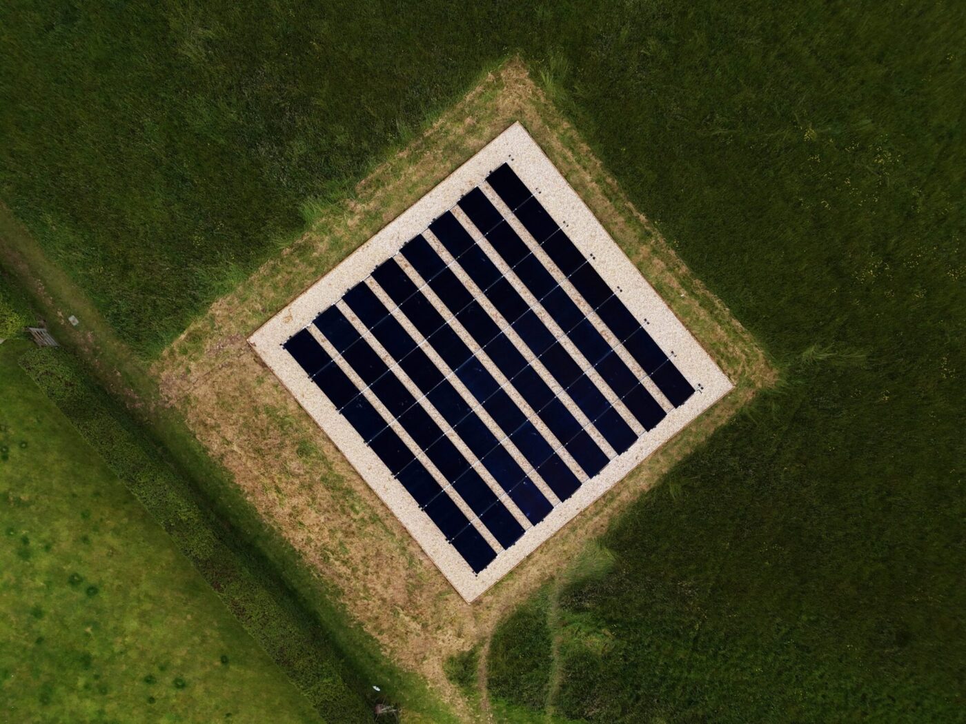 Solar System Installed in Reading
