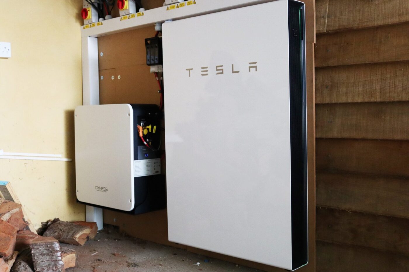 Solar System Installed in Reading