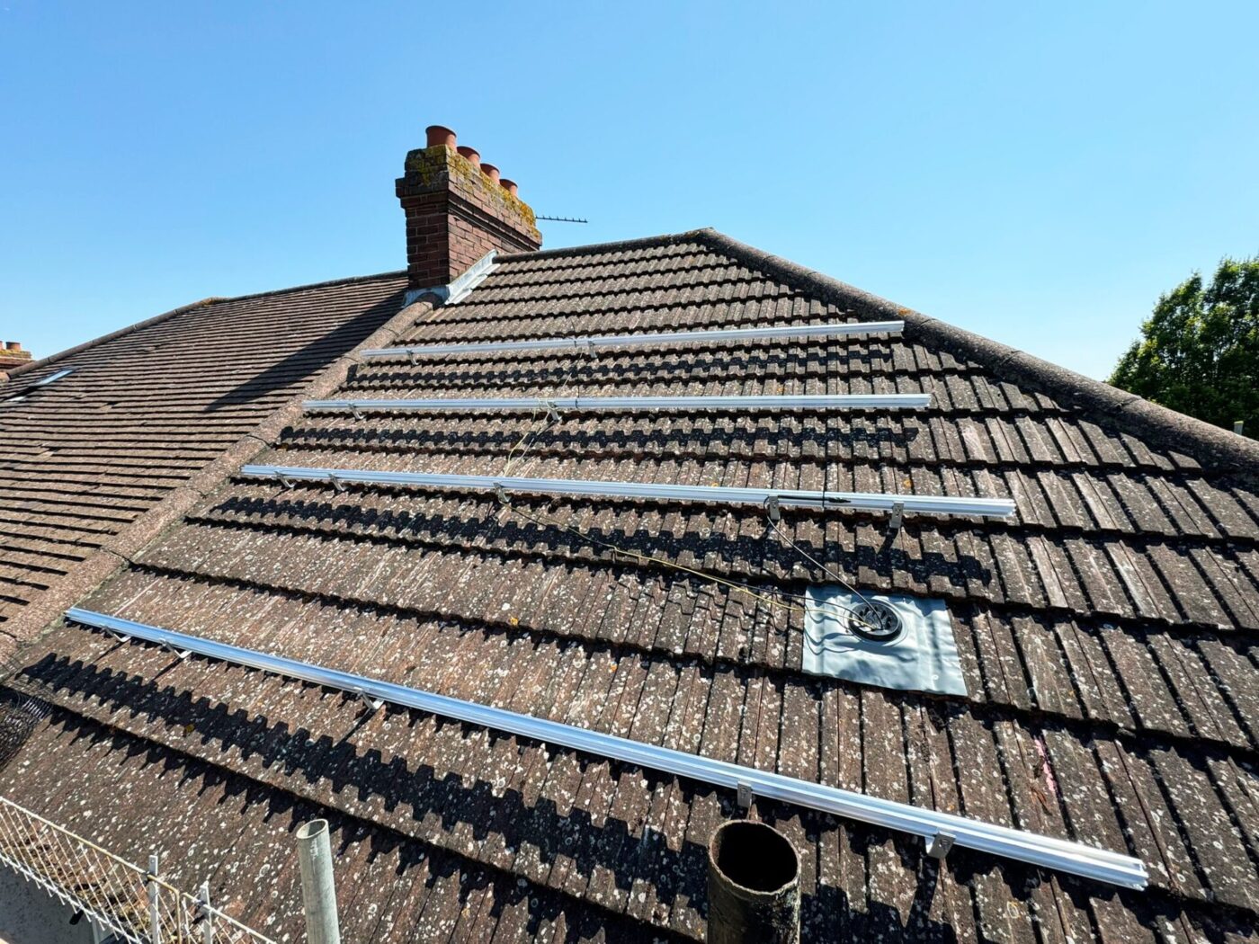 Solar PV Installation in Rochester