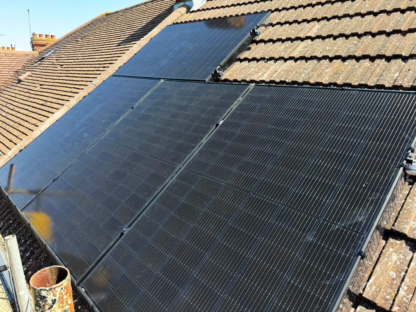Solar PV Installation in Rochester