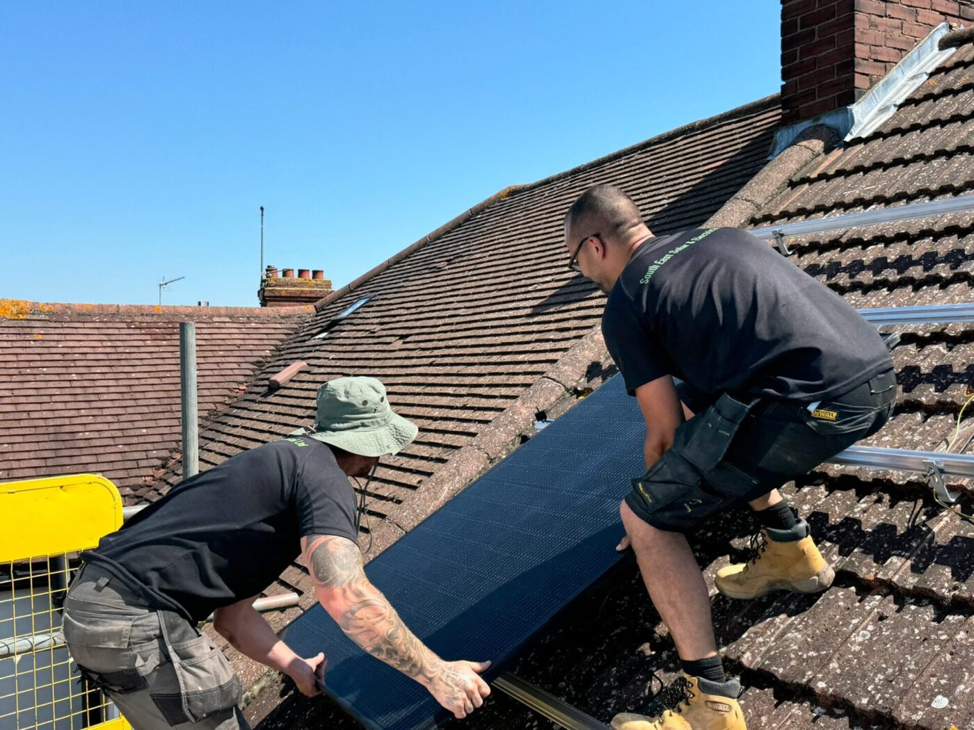 Solar PV Installation in Rochester
