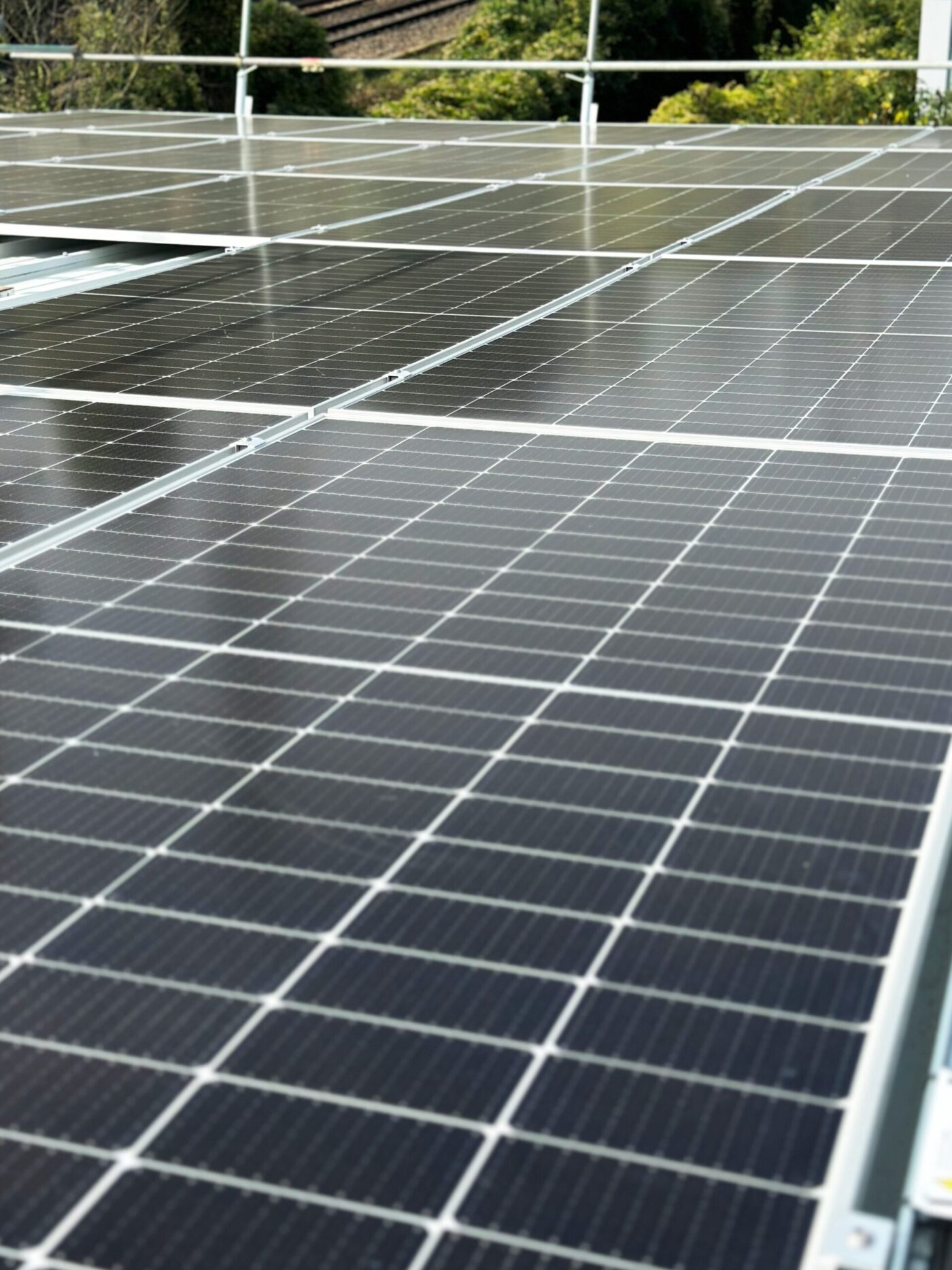 Solar PV install in Dartford