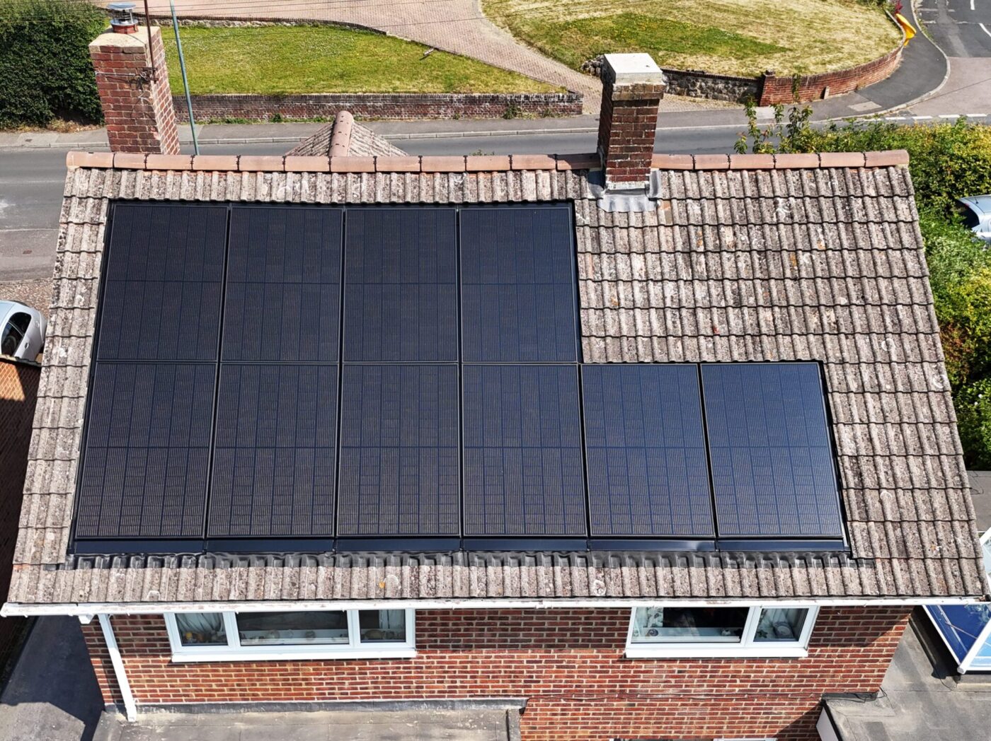 Solar PV System in Kent