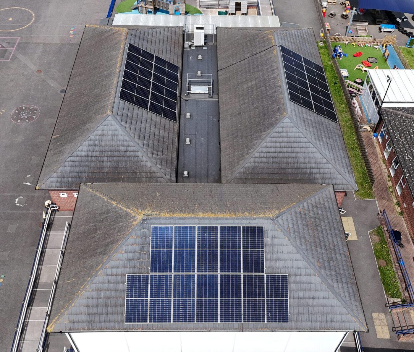 Solar PV system Sheerness