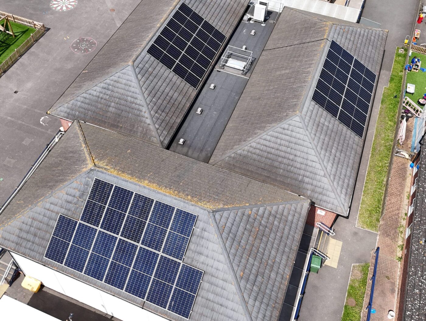 Solar PV system Sheerness