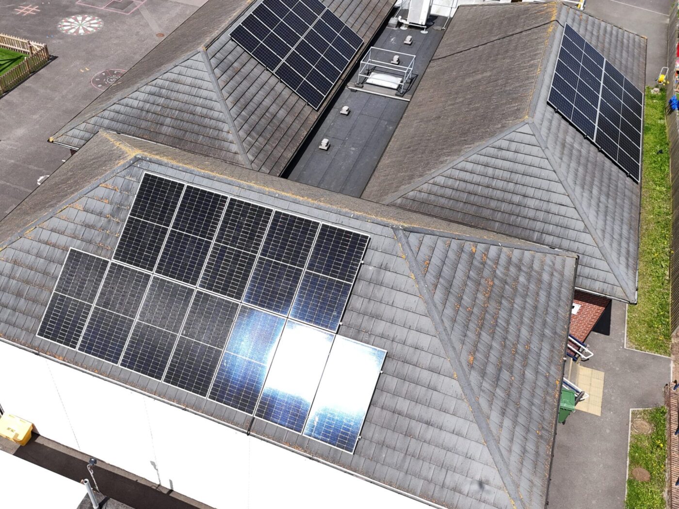 Solar PV system Sheerness