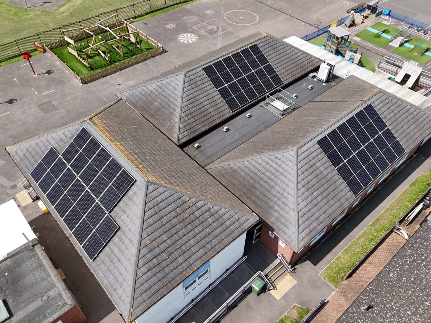 Solar PV system Sheerness