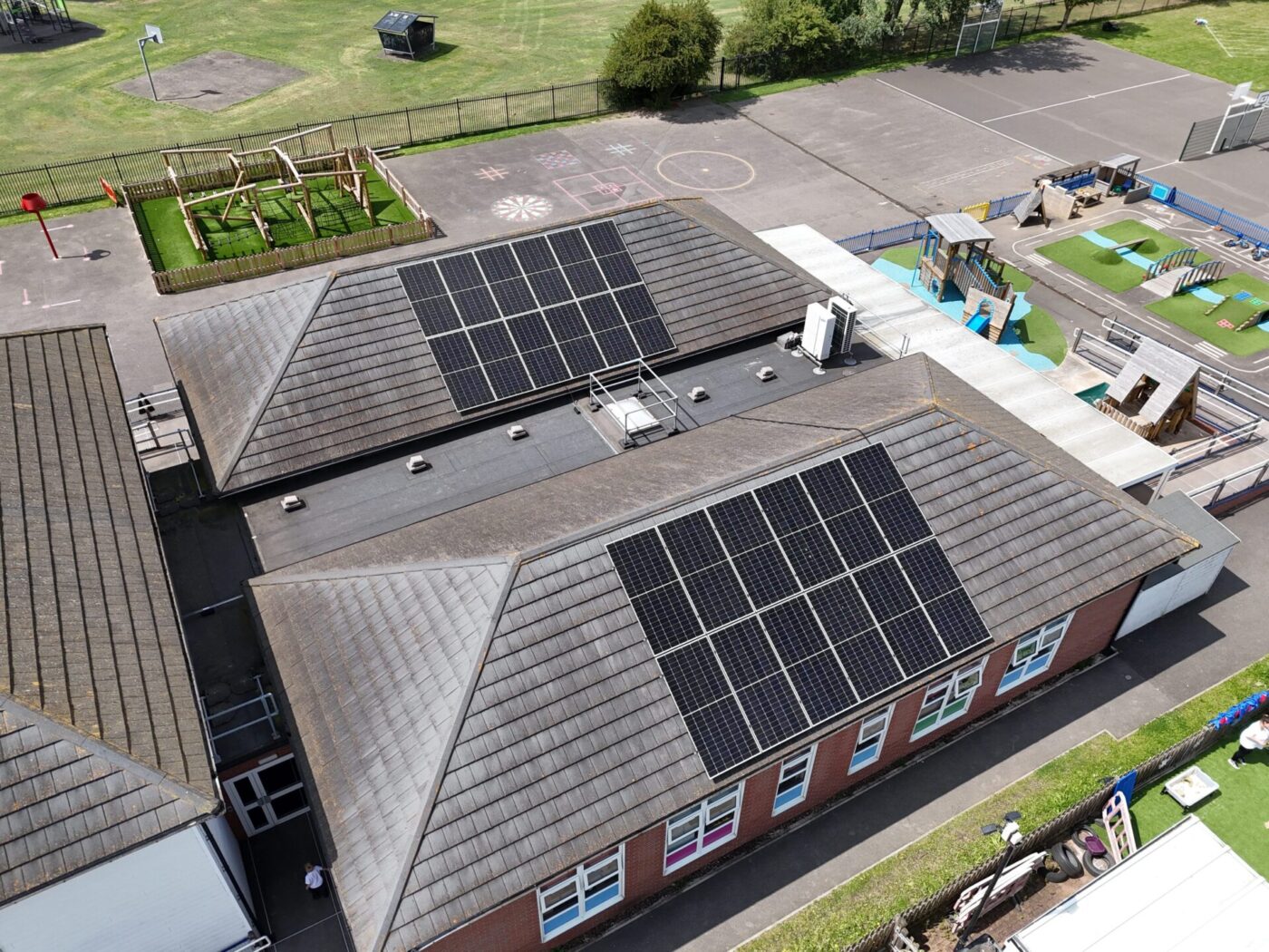 Solar PV system Sheerness