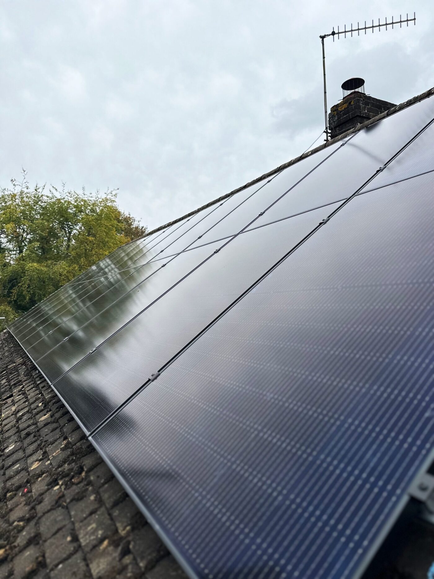 Solar PV Install Tonbridge