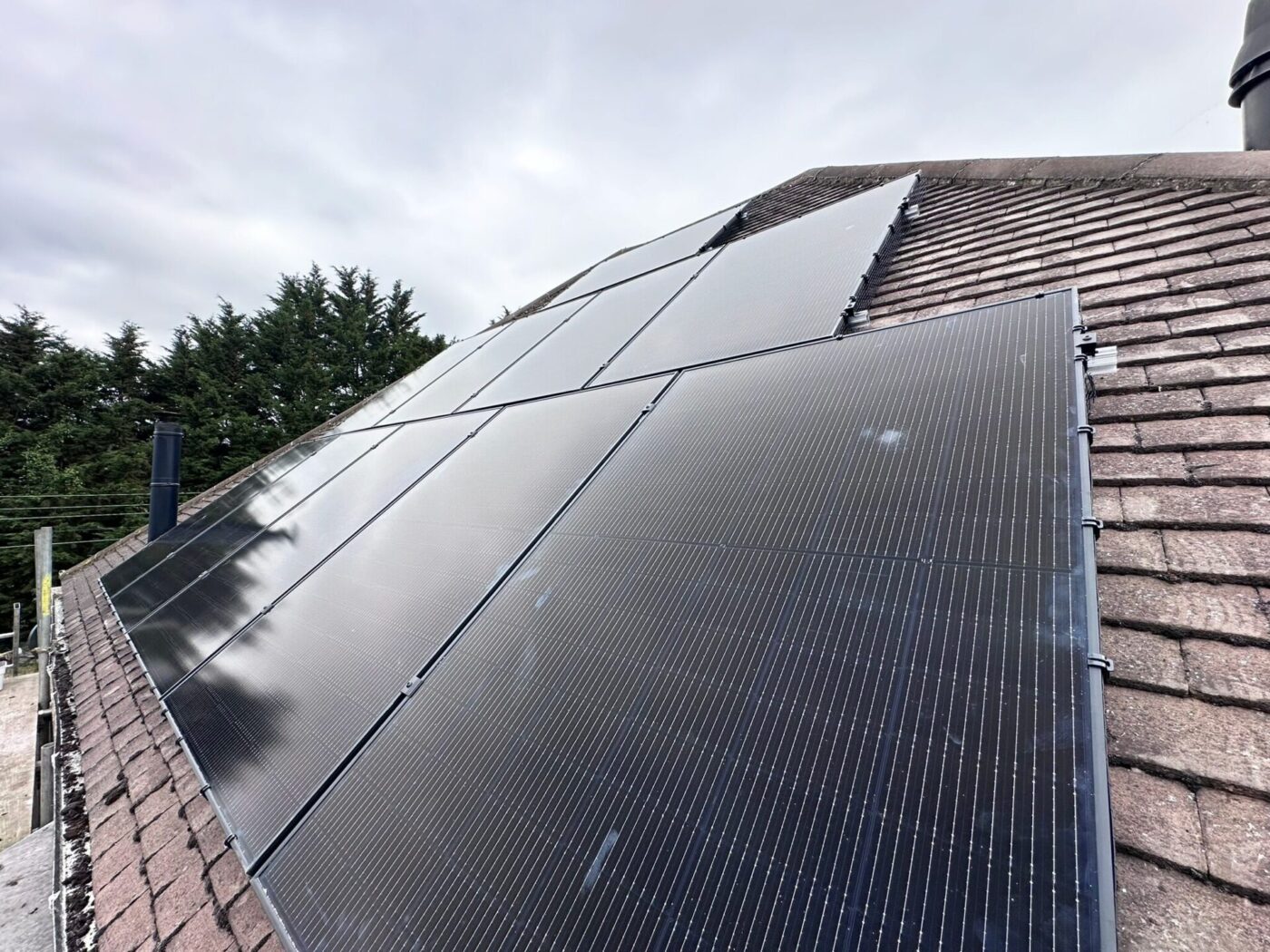 Solar PV Installation in Cuxton