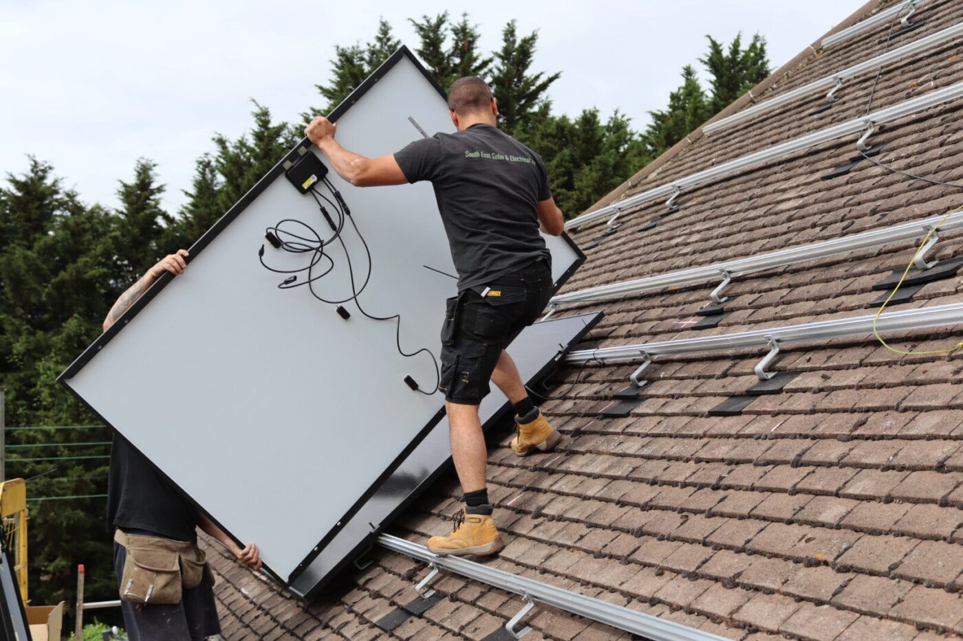 Solar PV Installation in Cuxton
