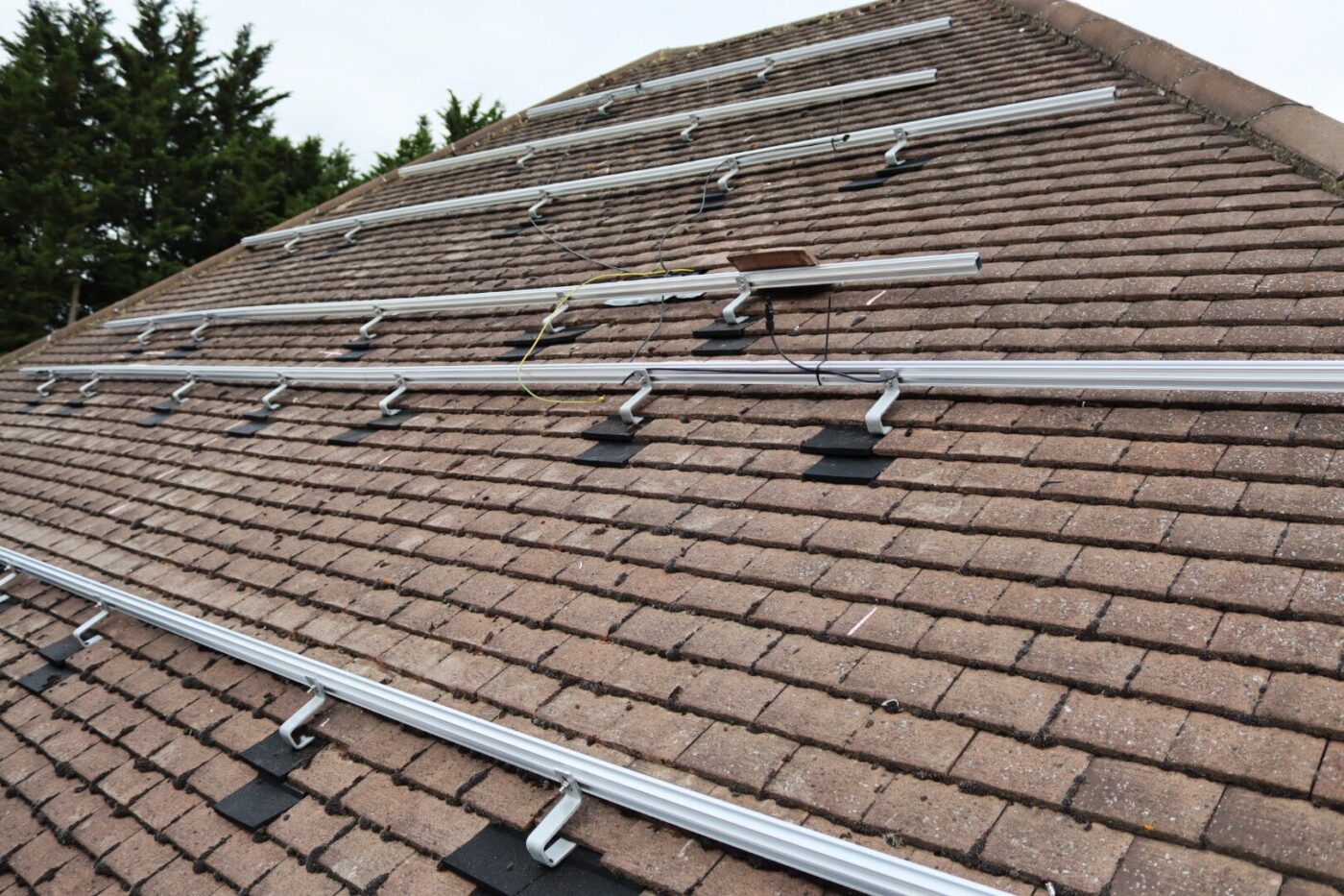 Solar PV Installation in Cuxton