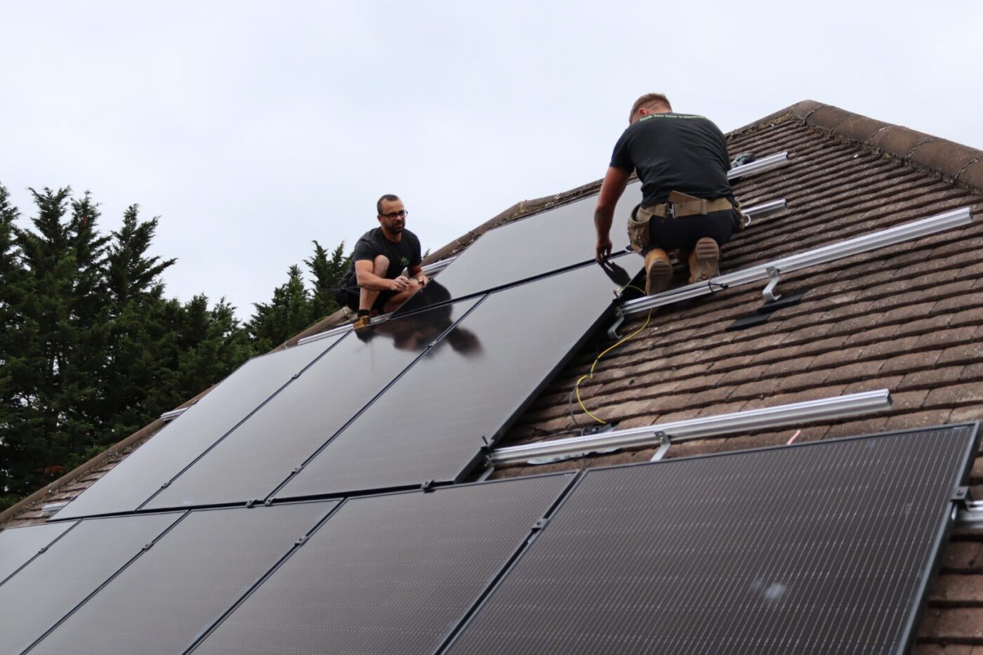 Solar PV Installation in Cuxton