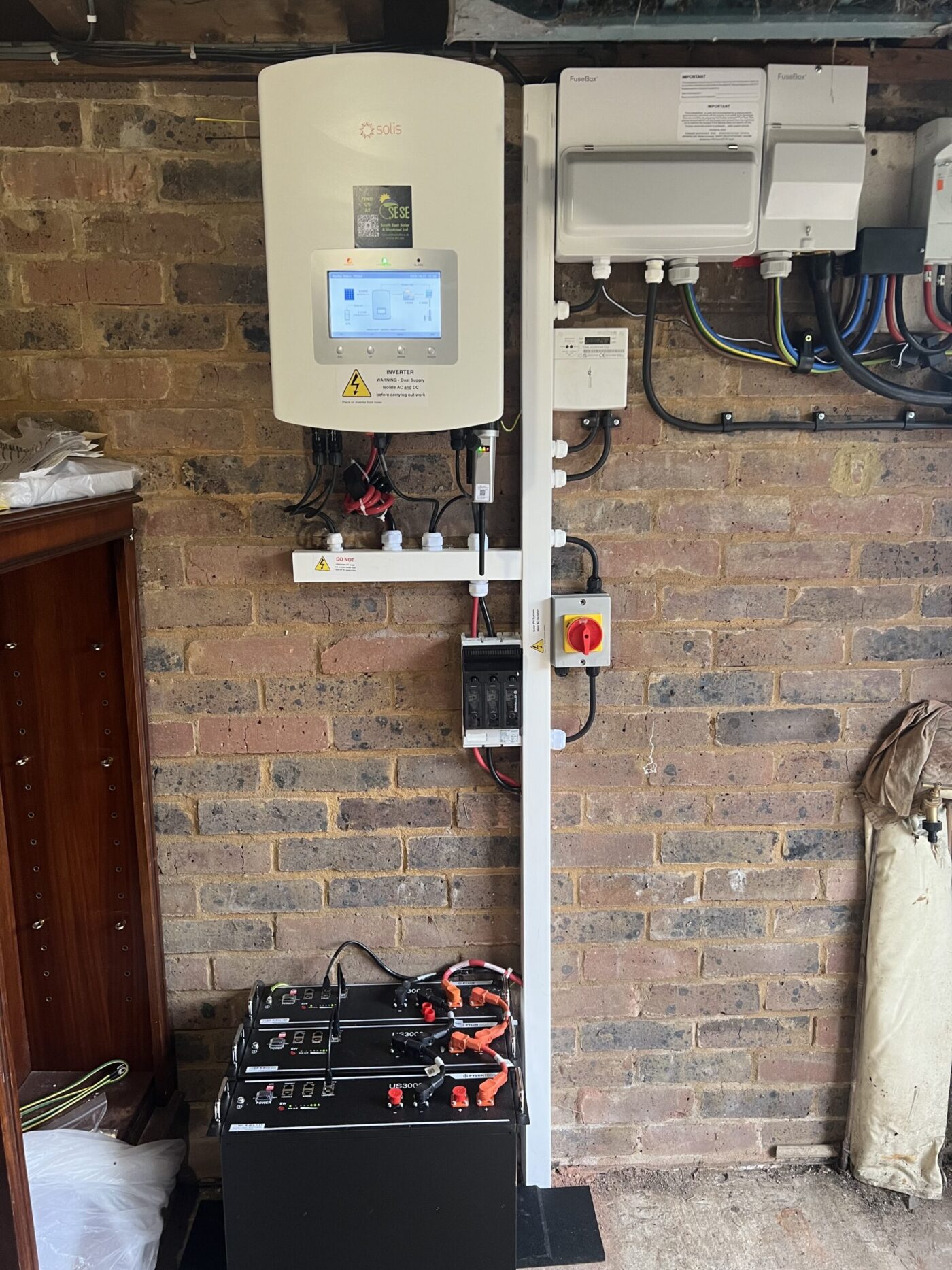 Solar PV Install Tonbridge
