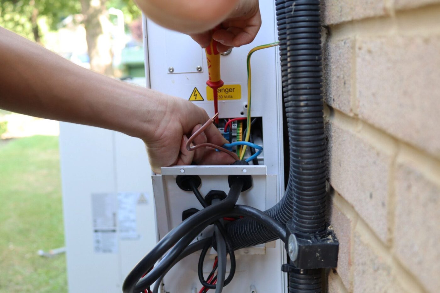 EPS System installation Faversham