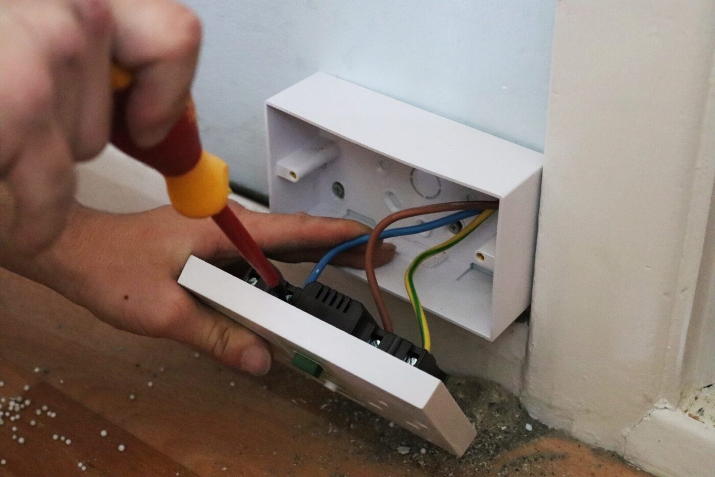 EPS System installation Faversham