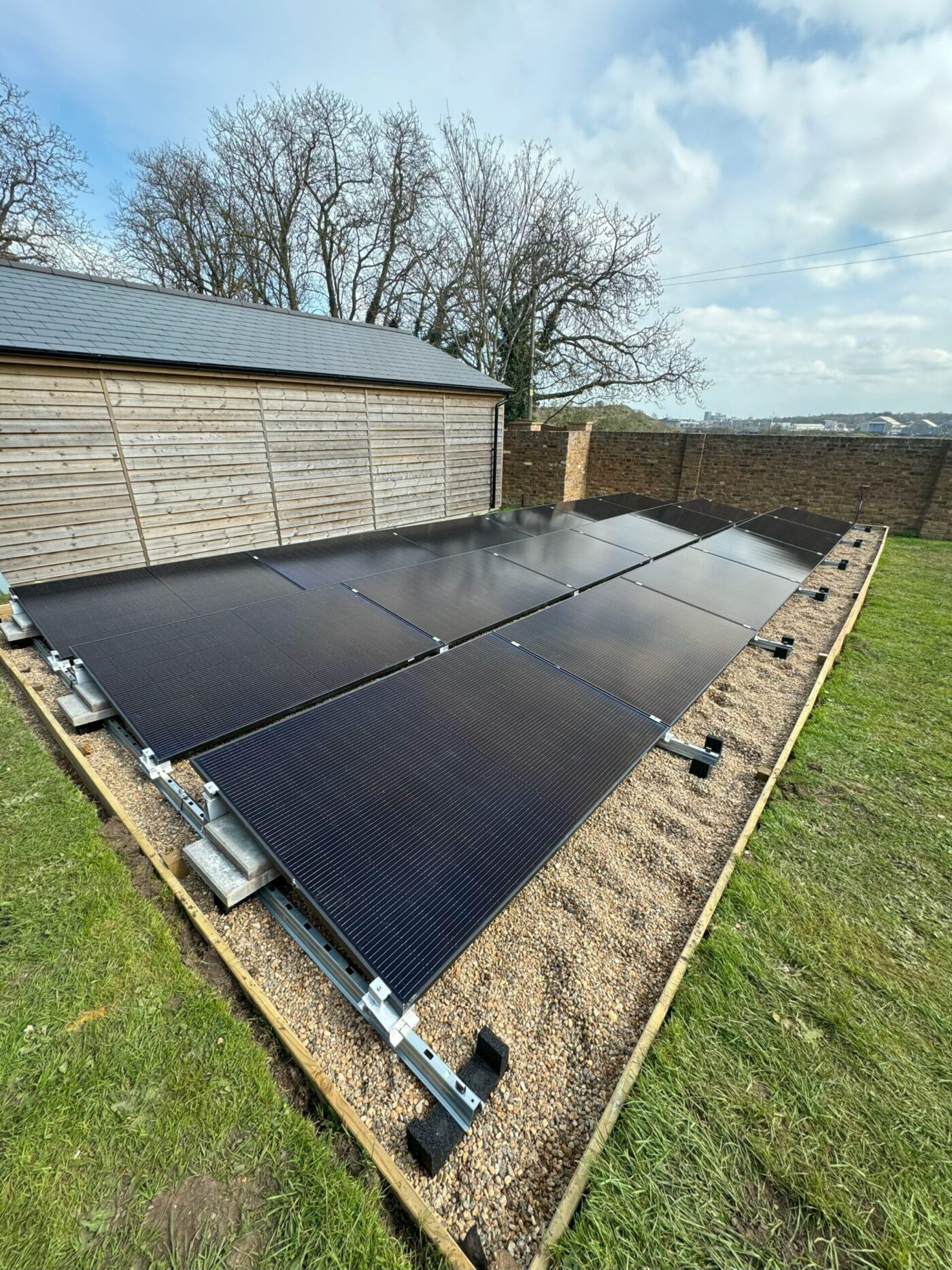 Solar PV Install in Rochester