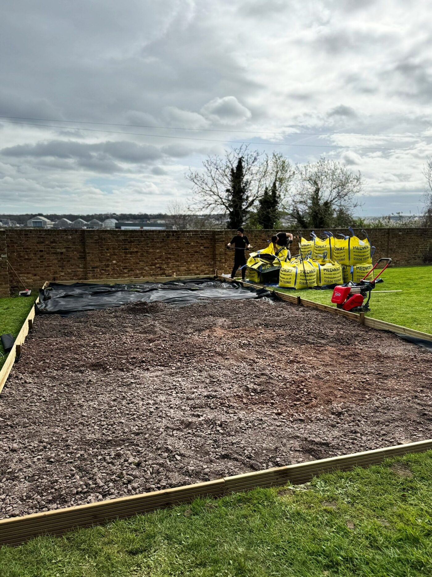 Solar PV Install in Rochester