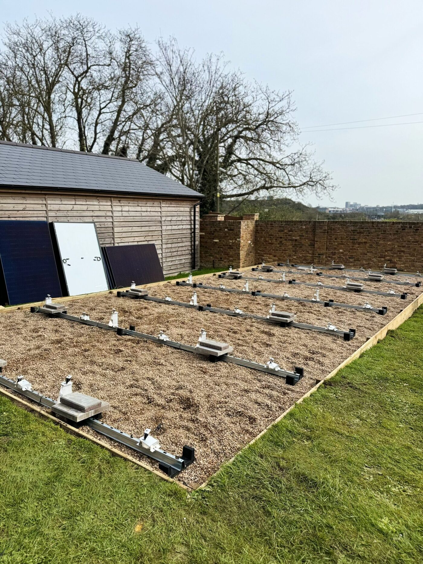 Solar PV Install in Rochester