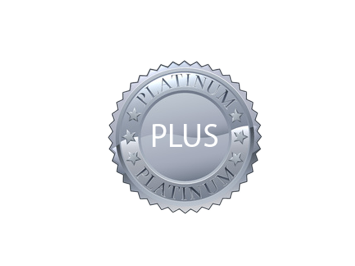 Platinum Plus Package
