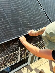 solar pv maintenance