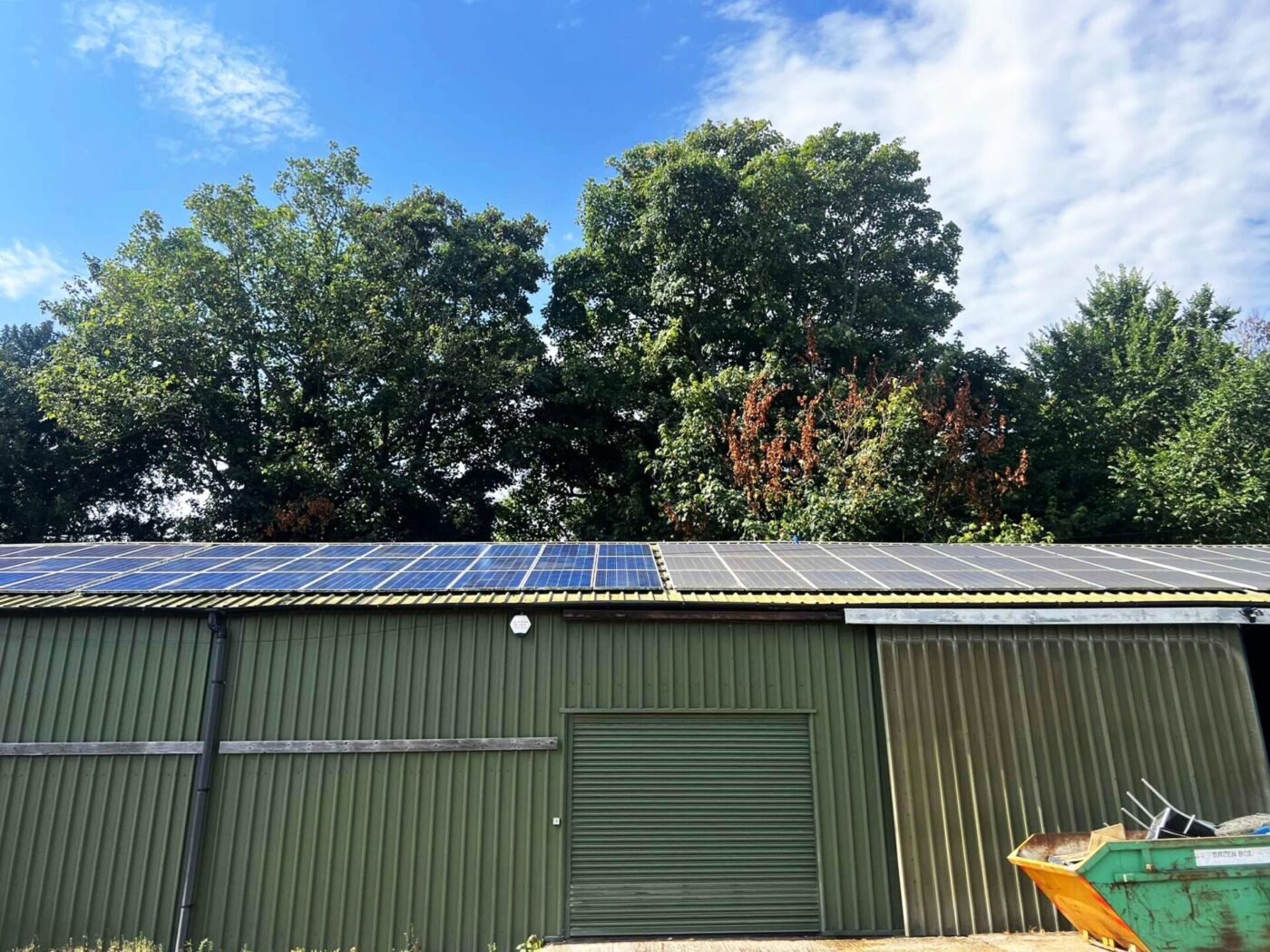 Solar PV Panel Clean Maidstone