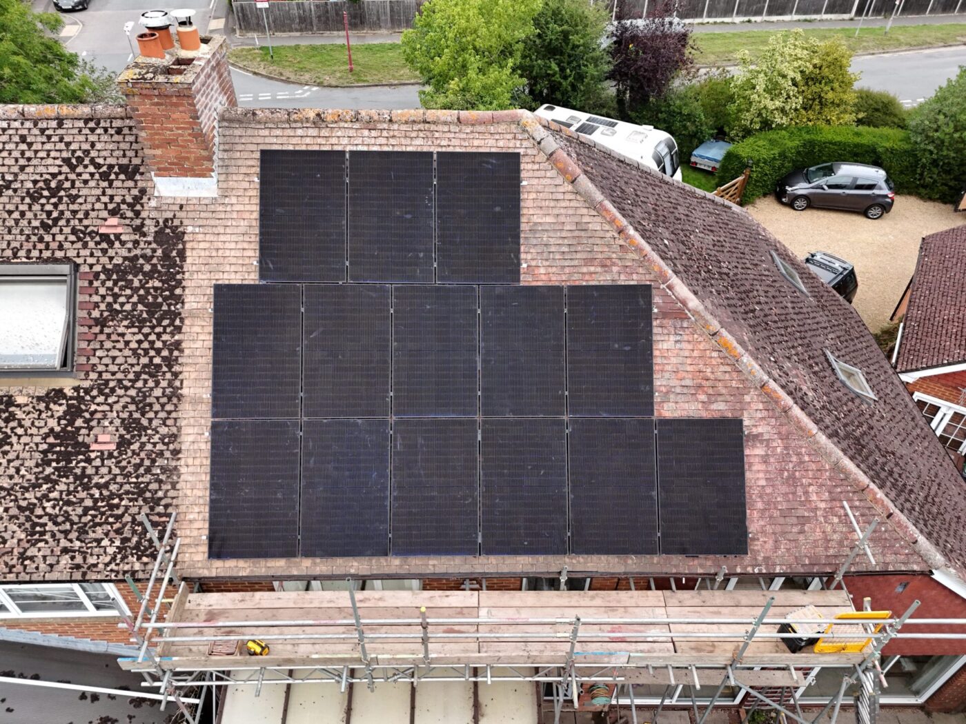 Solar PV System Install Snodland