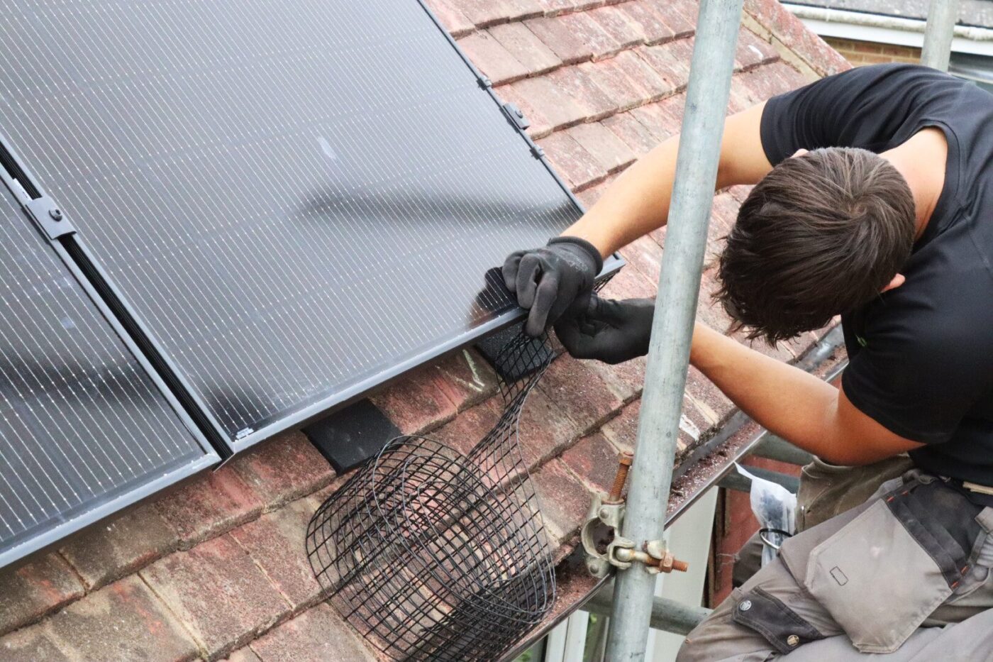 solar maintenance services