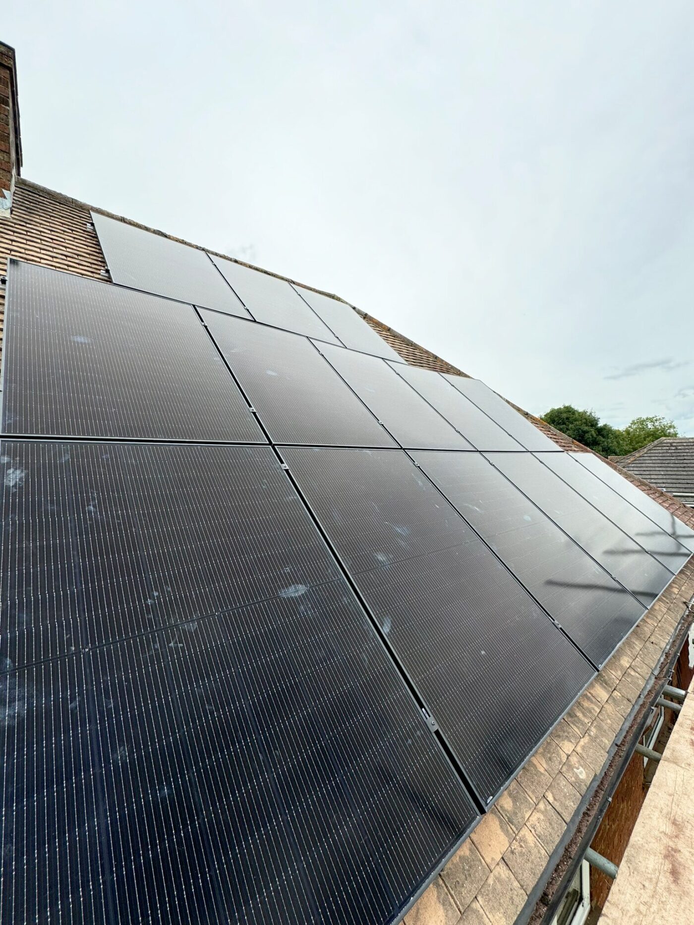 Solar PV System Install Snodland