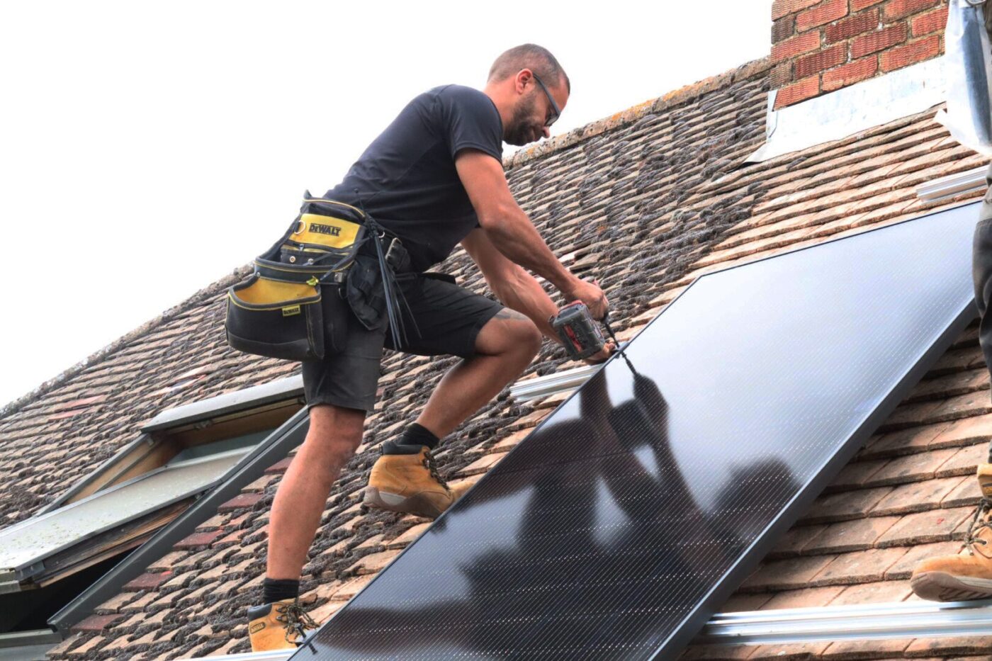 Solar PV System Install Snodland
