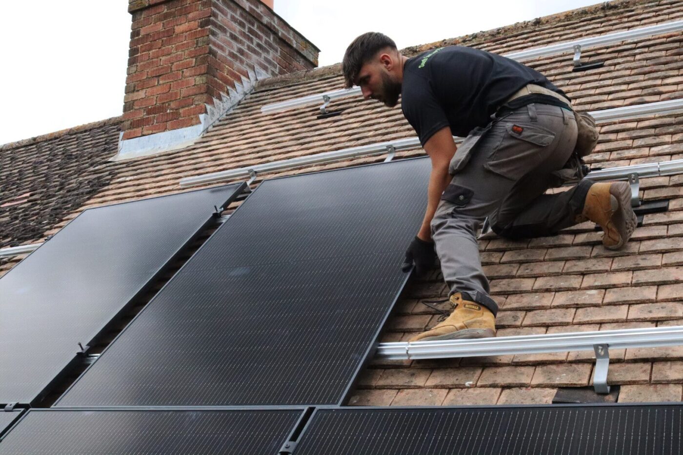 Solar PV System Install Snodland