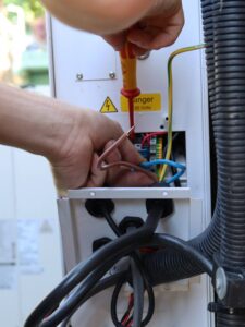 solar pv maintenance