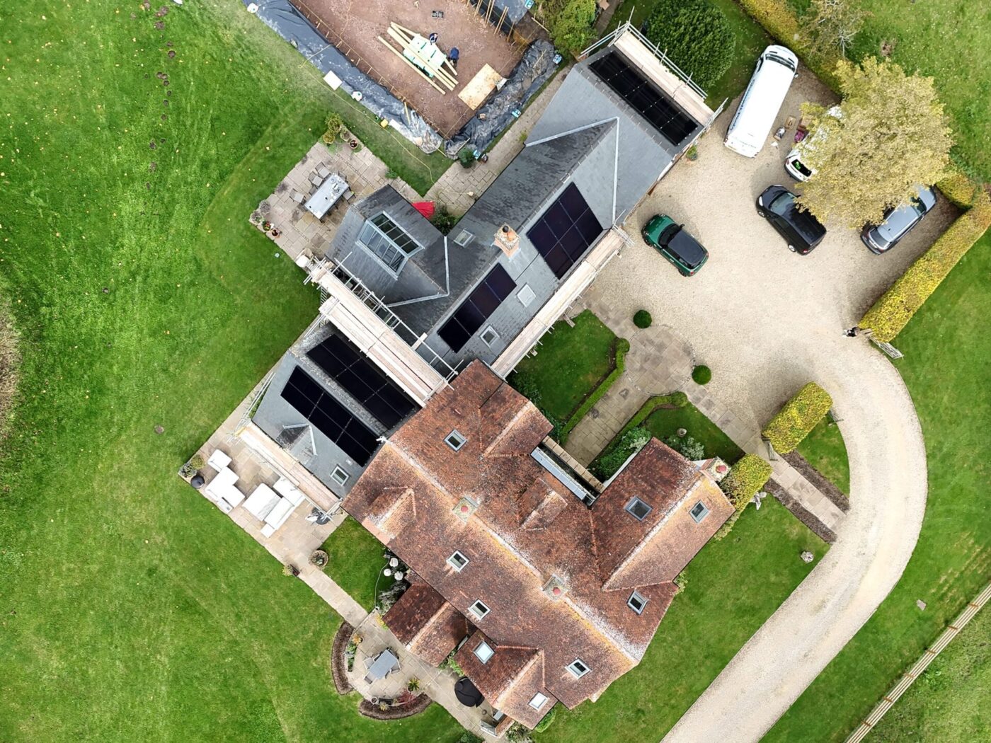 Solar PV Installation in Owlswick