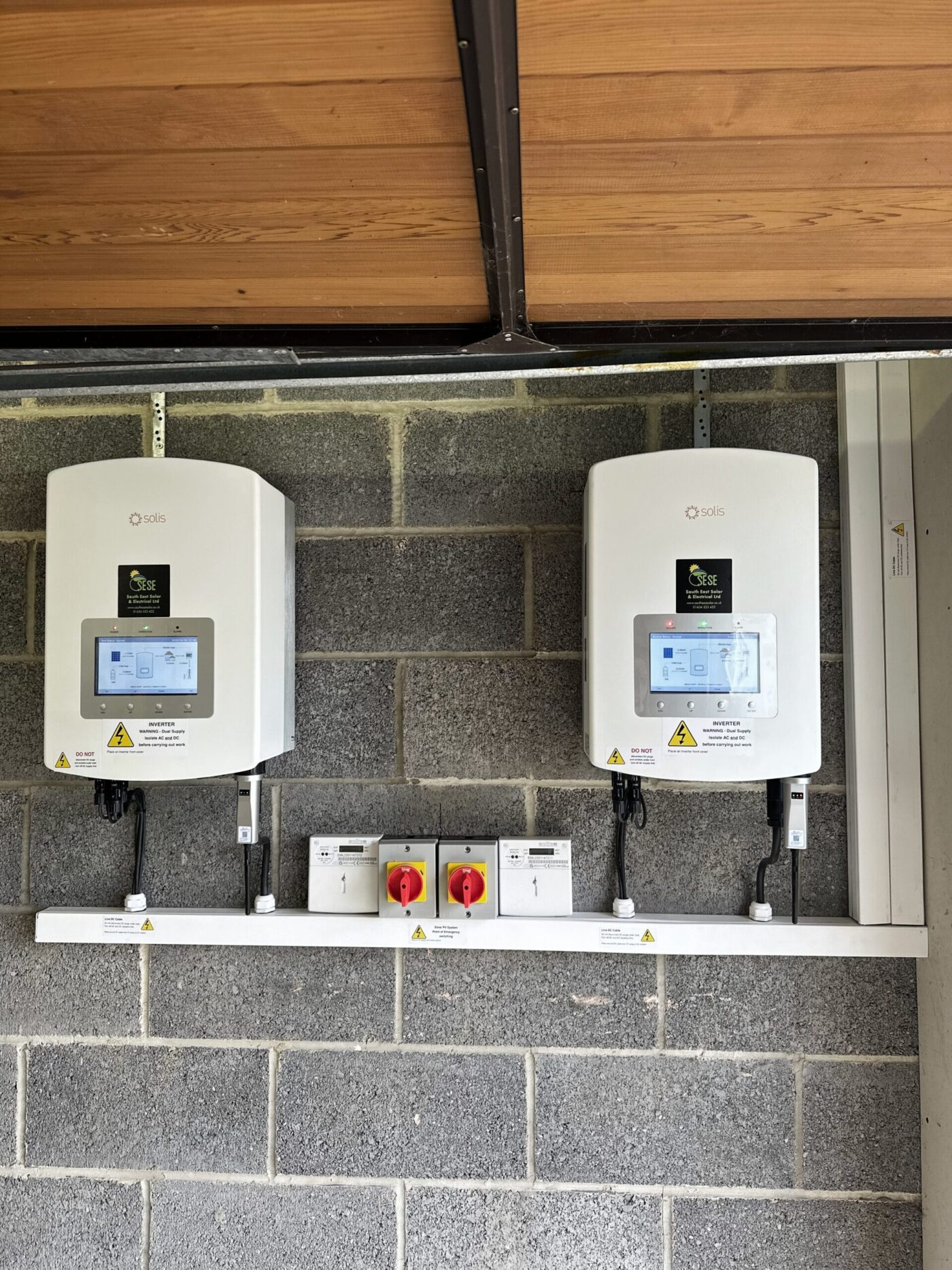 Solar PV Installation in Owlswick