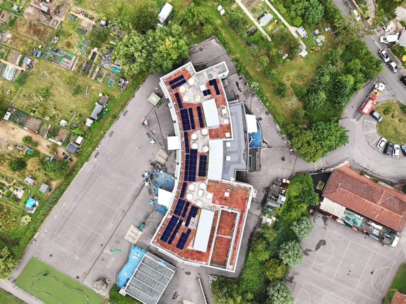Solar PV Installed for Rye Community Primary School