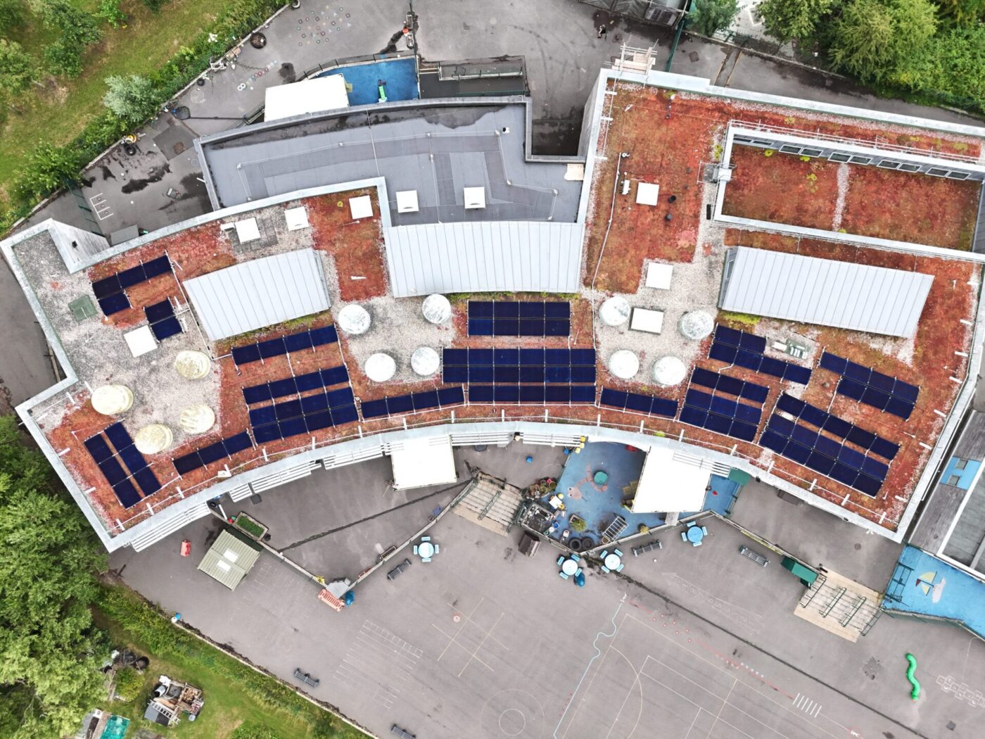 Solar PV Installed for Rye Community Primary School
