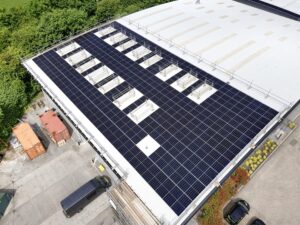 commercial Solar PV installations