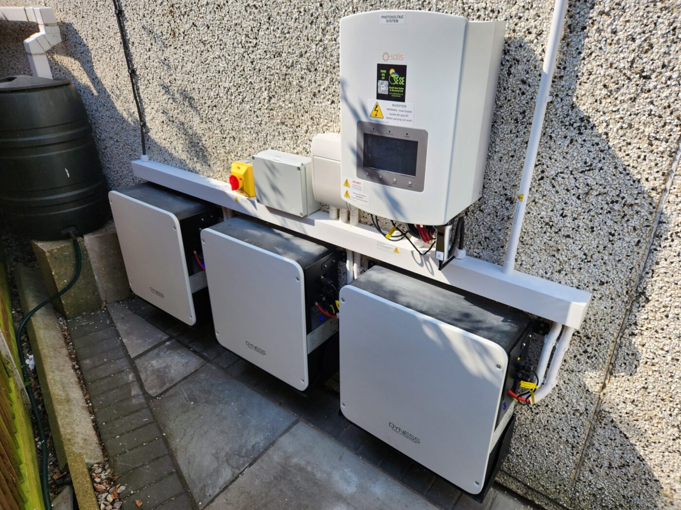Solar PV System Installed in Bexley