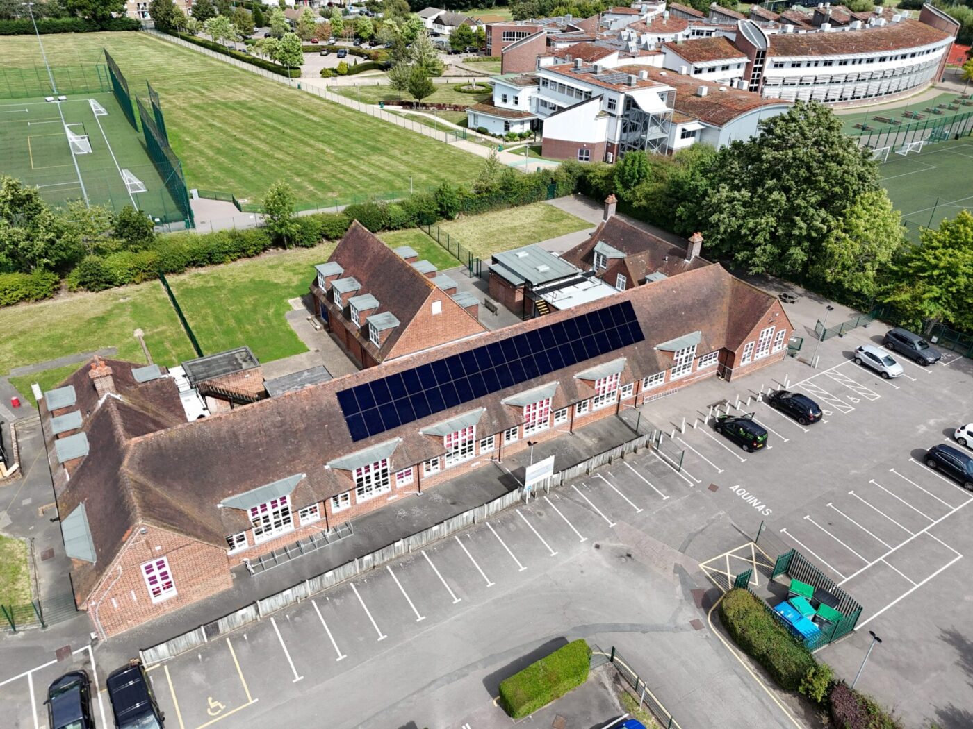 Solar PV Installation Bromley