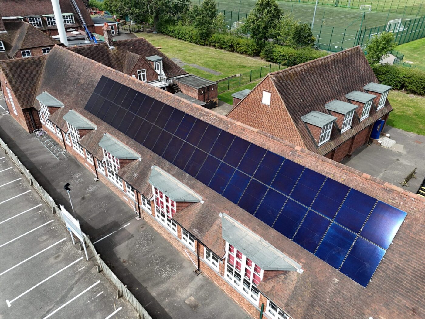 Solar PV Installation Bromley